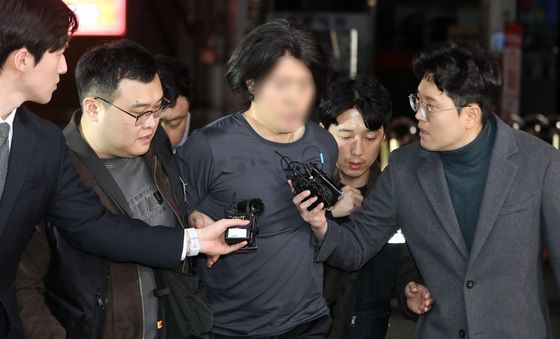 항공사 기장 살해 피의자, 울산서 검거