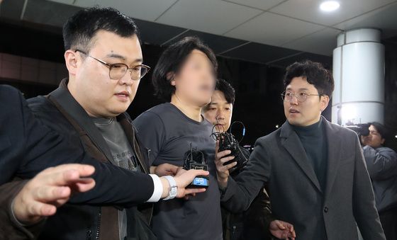 울산서 검거된 부산 항공사 기장 살해 피의자