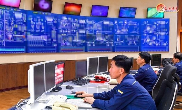 "계속 혁신의 한길로"…상원노동계급 조명한 북한