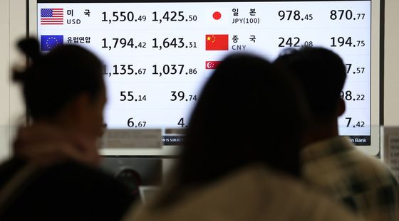 중동사태 장기화에 고환율 지속