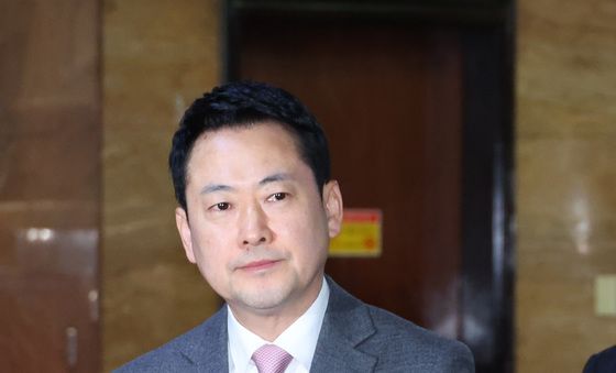 대표실 향하는 장동혁