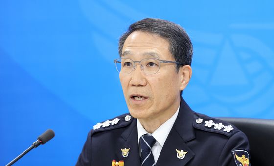 유재성 경찰청장 직무대행 "빈틈없이 모든 선거범죄에 대응할 것"