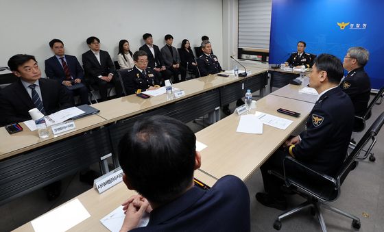 경찰, 6·3지방선거 비상대응 체제 돌입