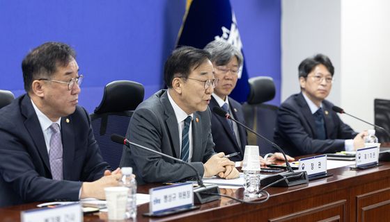 모두발언하는 김윤덕 장관