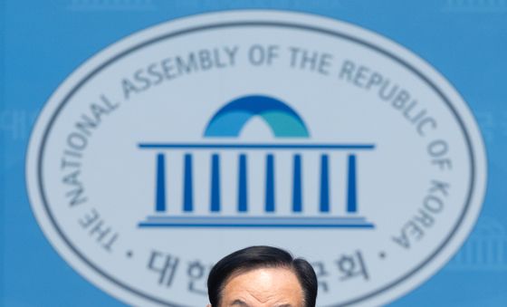 한기호 의원 "강원특별법 핵심 조항 반대하는 정부 규탄"