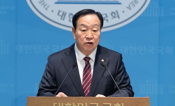 한기호 의원 '핵심 도려낸 강원특별법 개정안 규탄'