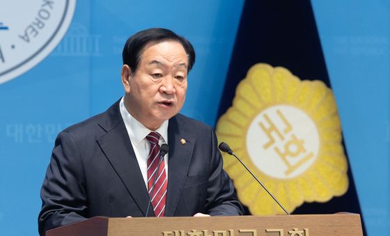 한기호 의원 "강원특별법 반대하는 정부 규탄"