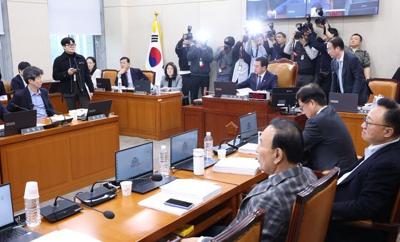 행안위 통과되는 중수청 설치법