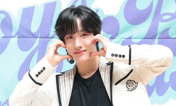 엠비오 기원, 다정한 볼 하트