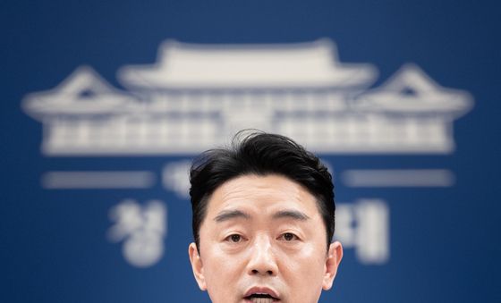 강훈식 비서실장, 전략경제협력 대통령 특사 UAE 방문 결과 브리핑