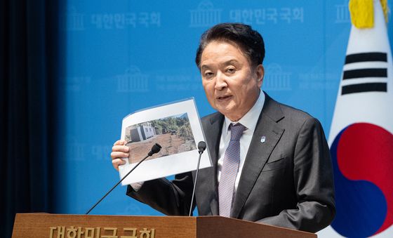 구속영장 관련 입장 밝히는 김영환 충북지사