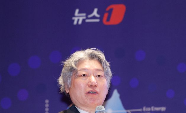 강연하는 유정훈 대한교통학회장