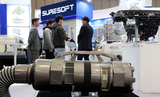 킨텍스서 열린 오토모티브 테스팅 엑스포 2026