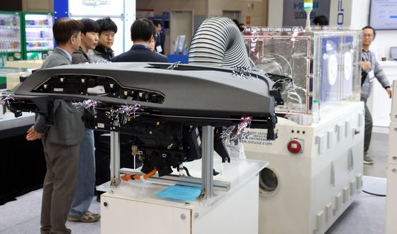 자동차 시험·검증 기술 한자리에