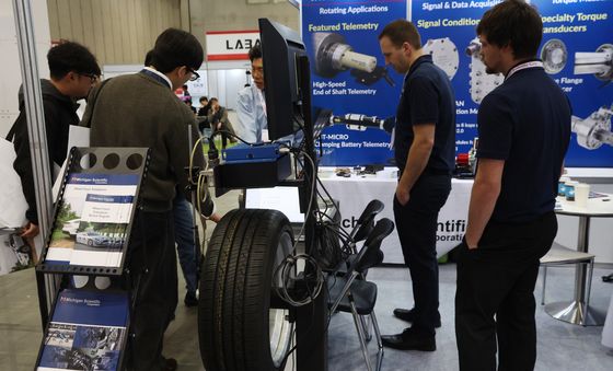 시험·검증 분야 최신 장비 총출동