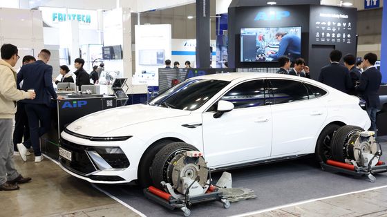 자동차 개발 지원 기술 총망라