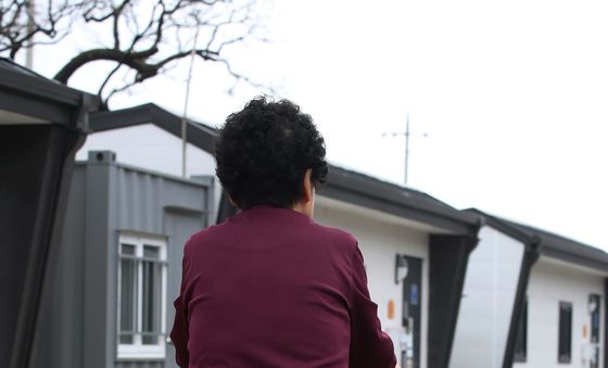 경북 산불 1년, 여전히 피난 생활