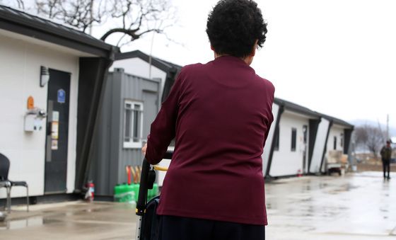 '경북 산불 1년' 집은 언제쯤?