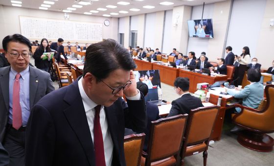 법사위 나서는 국민의힘