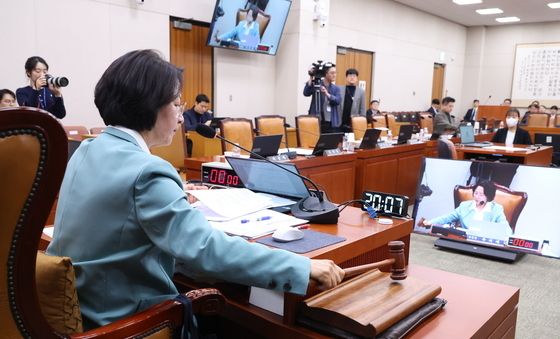 가결되는 공소청법