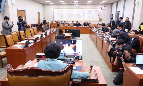 법사위, 공소청법 가결