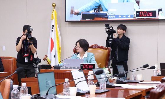 공소청법, 국회 법사위 통과