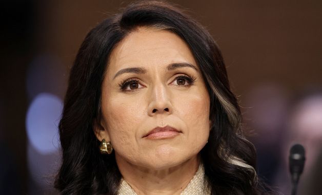 [포토] 상원 청문회 출석한 美국가정보국 국장