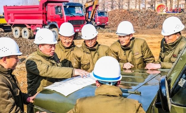 北, 지방발전사업에 군 총동원…건설 속도전 강화