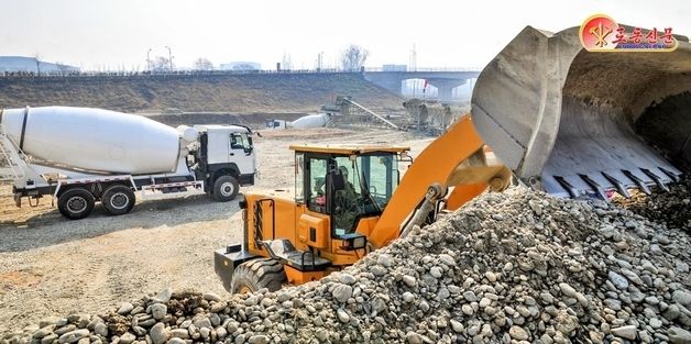 北, 인민군 투입해 건설 드라이브…'대건설' 강조