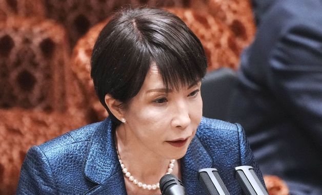 [포토] 日 다카이치 "못하는 건 못한다고 할 것"