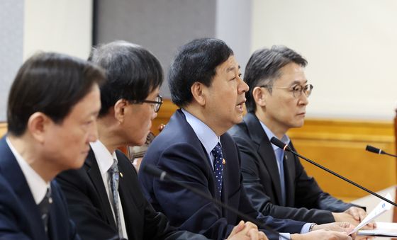 모두발언하는 구윤철 부총리