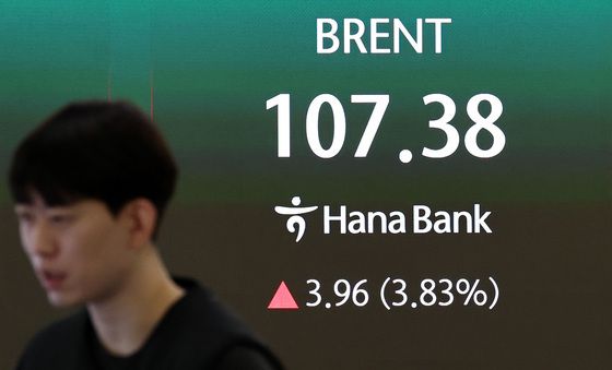 귝제유가 100달러 돌파