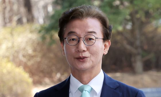 전재수 의원 "조사에 성실히 임할 것"