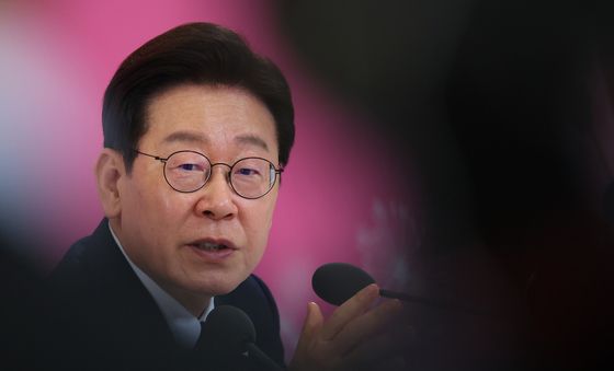 발언하는 이재명 대통령