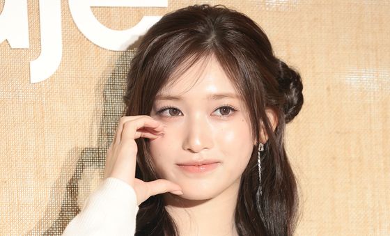 아이브 이서, 향기로운 볼 하트