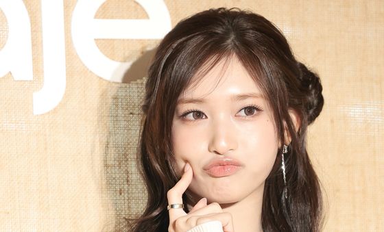 아이브 이서, 볼 콕 귀요미