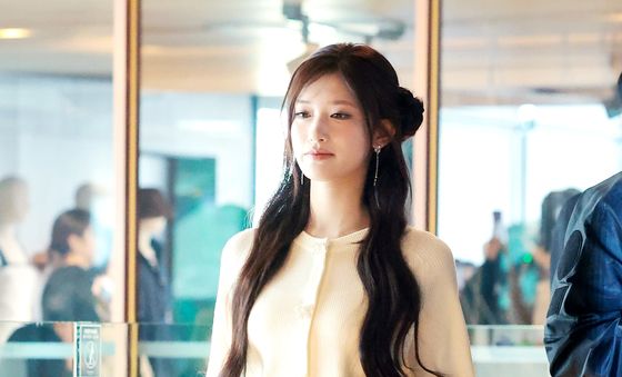 아이브 이서, 귀티가 줄줄