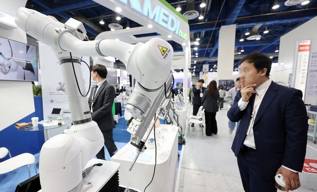 'KIMES 2026, 다양한 의료기기들을 한자리에'