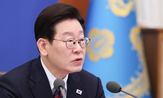 이재명 대통령, 수석보좌관회의 발언