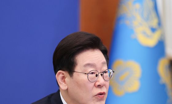 발언하는 이재명 대통령