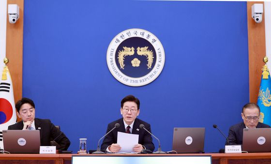 발언하는 이재명 대통령