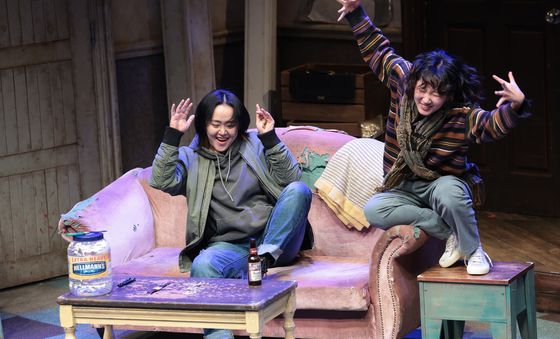 문근영·김단이, 우리 지금 신나