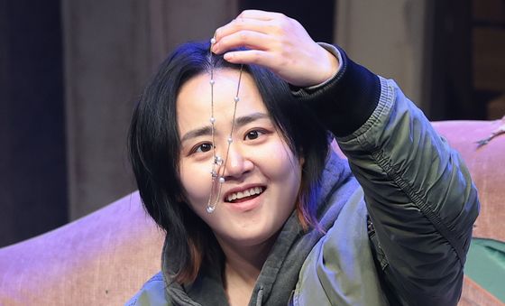 문근영 '로미오와 줄리엣' 이후 9년 만에 연극 무대 복귀