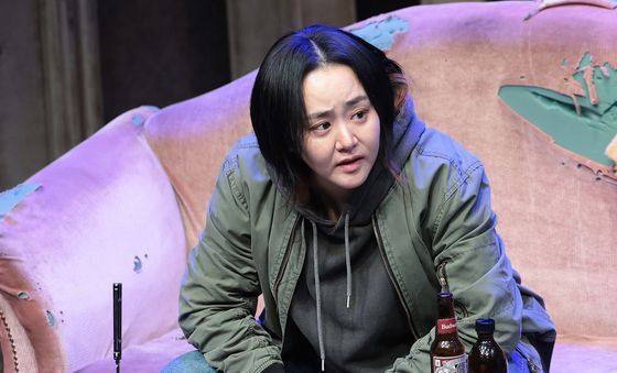 문근영, 폭발적인 에너지