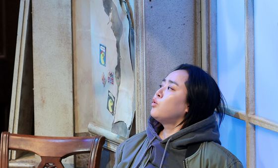 문근영, 확 달라진 비주얼