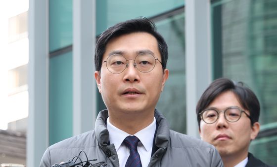 장경태 의원, 성추행 의혹 심의위 출석