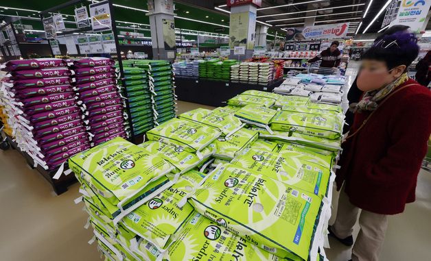 쌀값 평년보다 최대 25% 높아…언제 안정되나