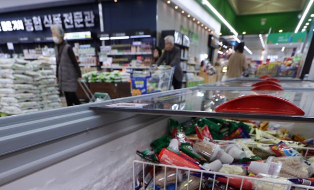 아이스크림도 가격 내렸다…물가 압박 속 식품업계 '줄인하'