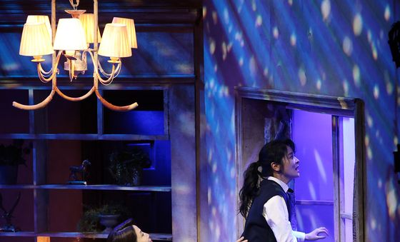 양소민·김주연 '힐링 무대'