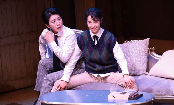 정인지·김주연, 열연 필치는 트릿과 필립